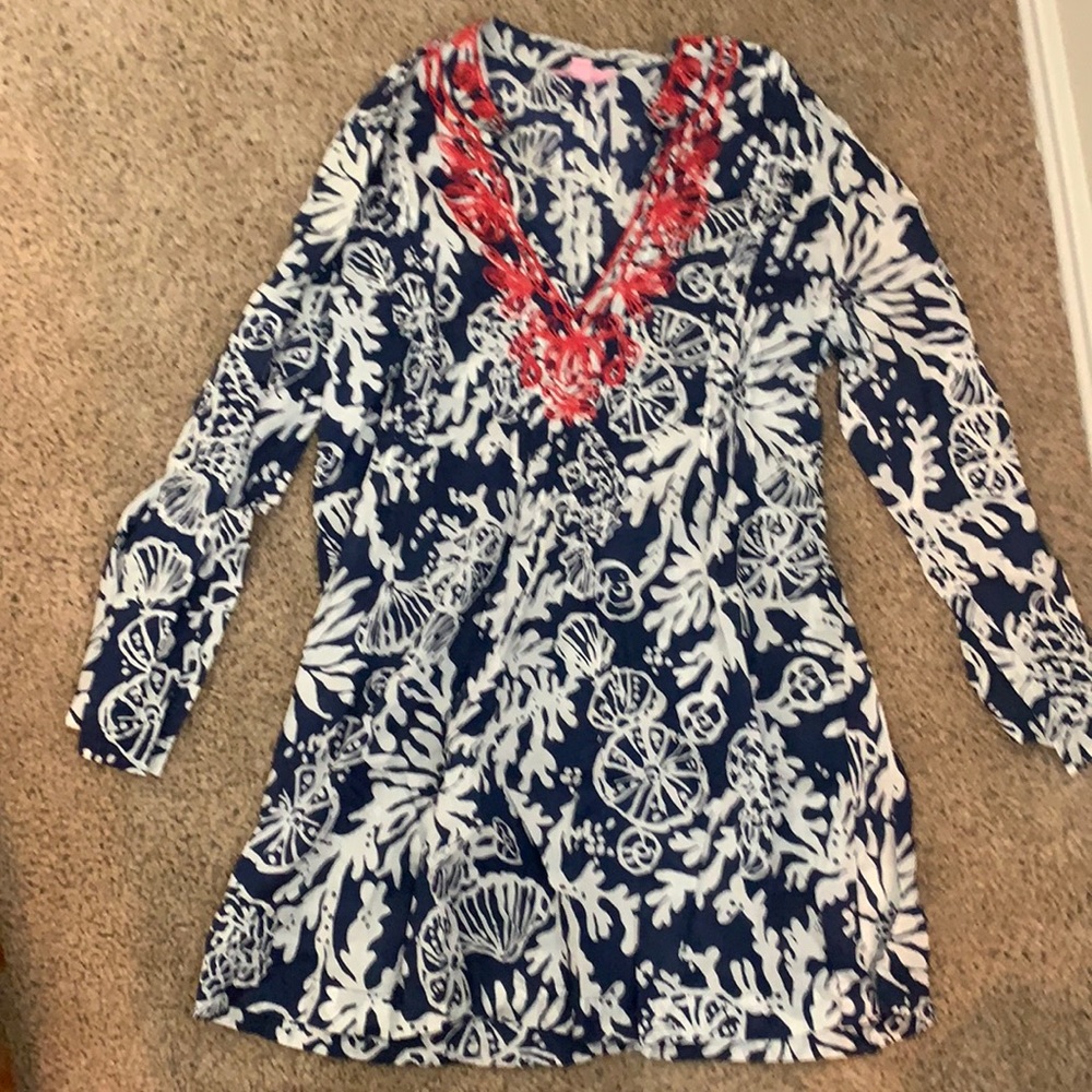 Lilly Pulitzer top